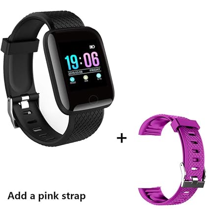 ZXCVBW Fashion Sport Smart Watch Hombres Mujeres para ...