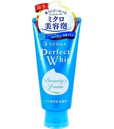 Amazon.com : Shiseido Senka Perfect Whip Collagen in 120g : Health