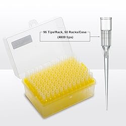 CryoKing 20ul LTS Pipette Tips, Universal Sterile