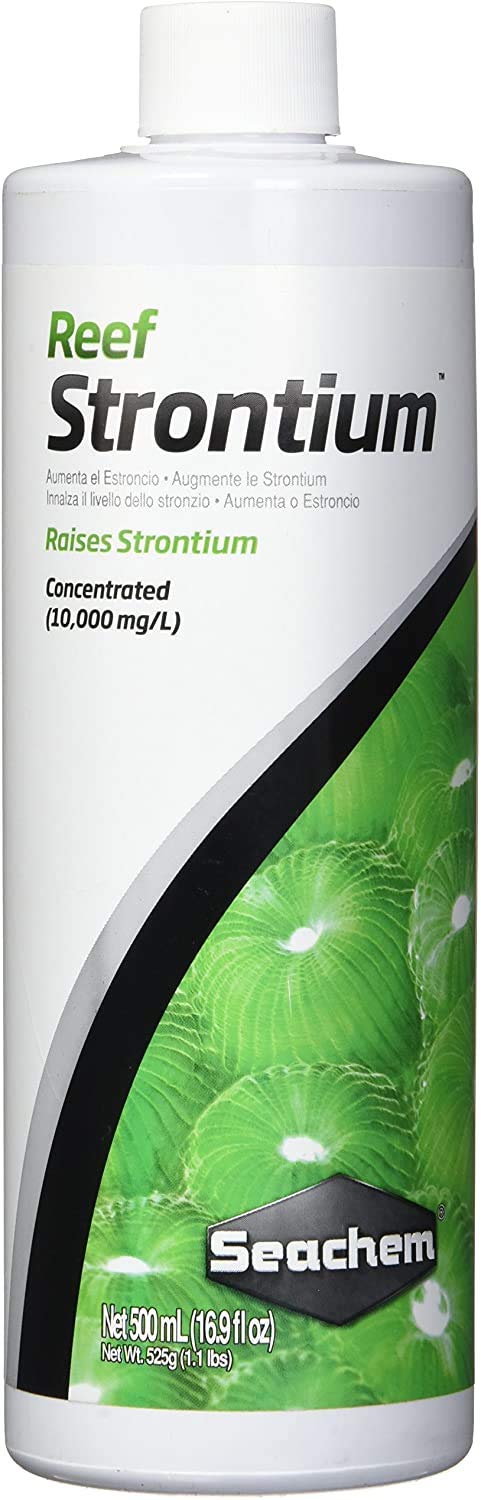 Seachem Reef Strontium, 500 ml