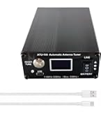 Amazon.com: GOOZEEZOO V3.2 ATU-100 EXT Automatic Antenna Tuner for