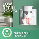 Air Wick Plug In Diffuser Refill Linen & White Orchid Pack 3 x19ml view 5