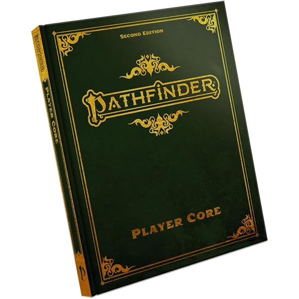Pathfinder RPG: Player Core 2 Special Edition (P2): Bonner