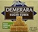 Gilway Demerara Sugar Cubes, 17.5-Ounce Boxes (Pack of 2)