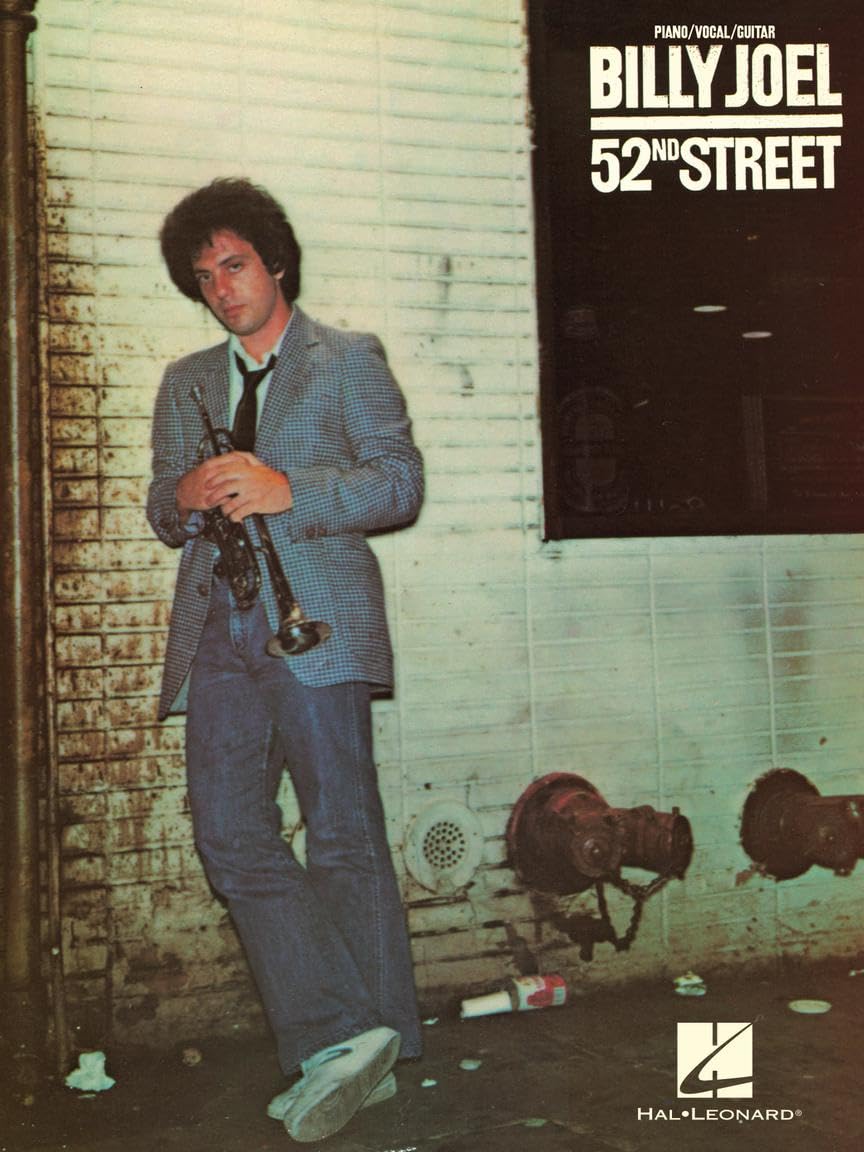 Billy Joel - 52nd Street: Piano / Vocal / Guitar