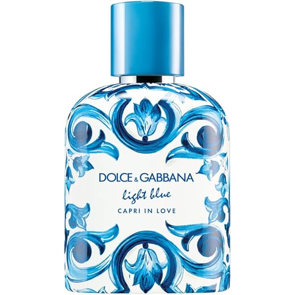Amazon.com: Dolce&Gabbana Light Blue Intense Pour Homme, Eau