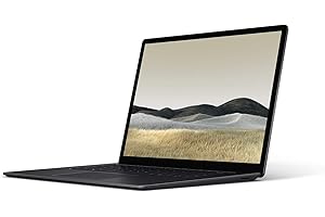 Microsoft Surface Laptop 3 – 15" Touch-Screen – AMD Ryzen 5 Surface Edition - 8GB Memory - 256GB Solid State Drive – Matte Bl