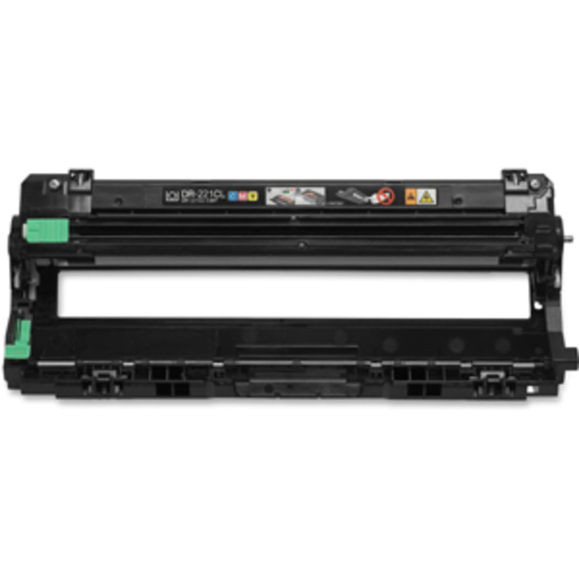 Brother Genuine-Drum Unit, DR221CL, Seamless Integration, Yields Upto 15,000 Pages, Color