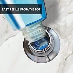 Soap Dispenser for Kitchen Sink (Chrome), Built in