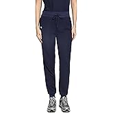 LAMBDA ACADIA Sutton Jogger Scrub Pants for Women – 6 Pockets, Comfort, Stylish, Hi-Stretch, Classic Fit
