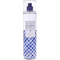 gingham bath and body works perfume