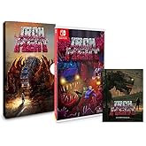 Iron Meat: Limited Metal Edition - For Nintendo Switch