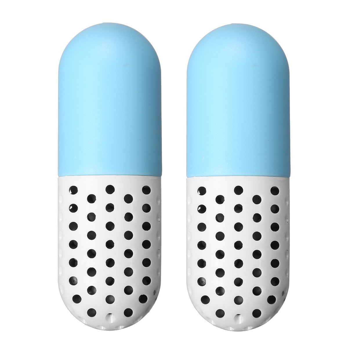 Camfosy Désodorisants pour Chaussures, Lot de 2 Déodorants Éliminateur Purificateur Absorbeur d\'Odeurs et d\'Humidité Naturel pour Chaussures Sac Tiroir Armoir Voiture Gants de Boxe - Paquet de 2pcs