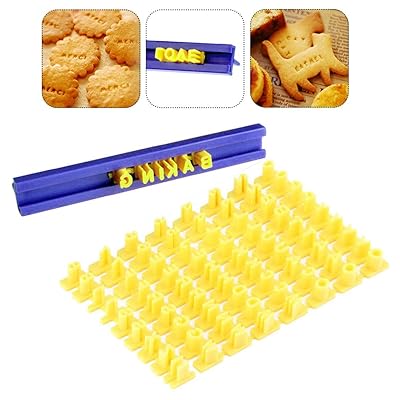 DIY Plastic Cake Mould with Alphabet Numbers, Uganda Ubuy