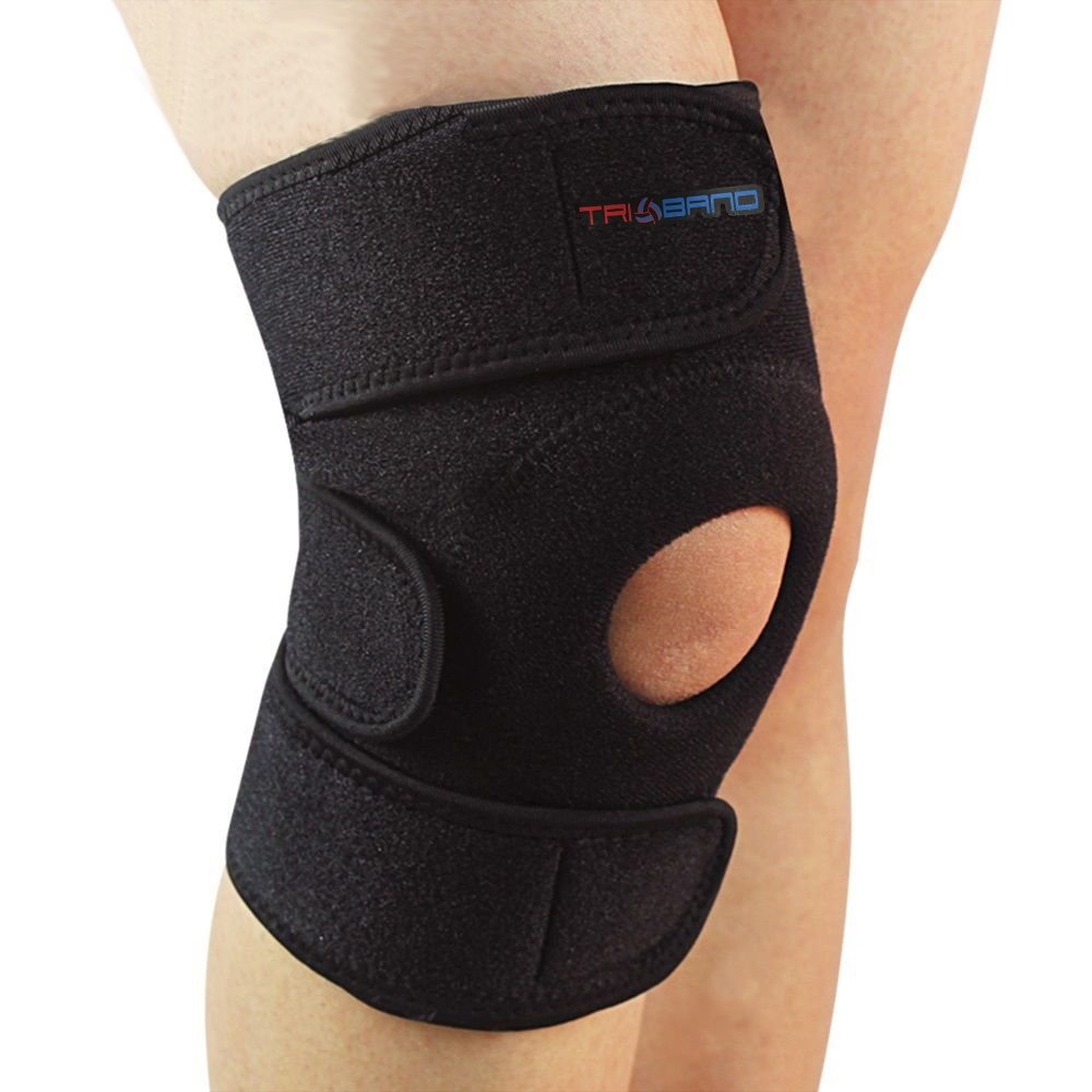 Tri Band Knee Support Bandage for Adults and Children Amazon.co.uk