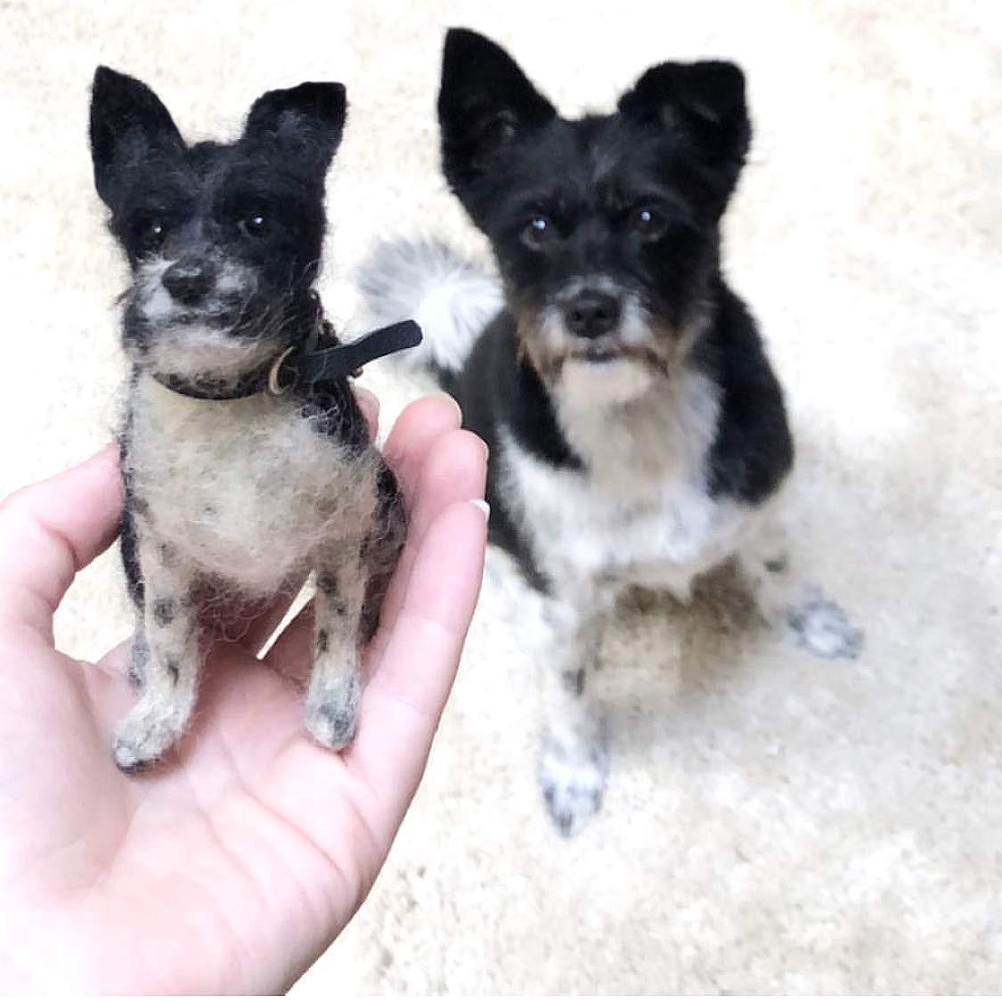 dog memorial portraits