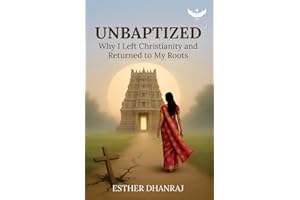 Unbaptized: Why I Left Christianity and Returned to My Roots