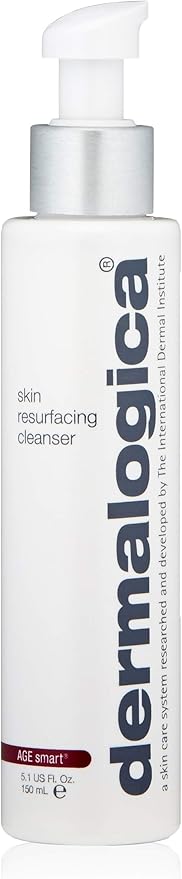dermalogica age smart skin resurfacing cleanser