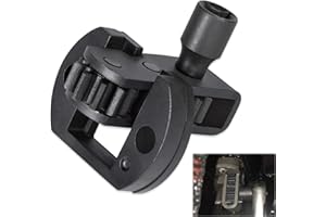 Yoursme Engine Barring Tool for Detroit Diesel DD13, DD15, DD16 Alternative to W470589046300 or J-46392