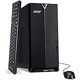 Acer Aspire TC-1660-UA19 Desktop | 10th Gen Intel Core i5-10400 6-Core Processor | 12GB 2666MHz DDR4 | 512GB NVMe M.2 SSD | 8