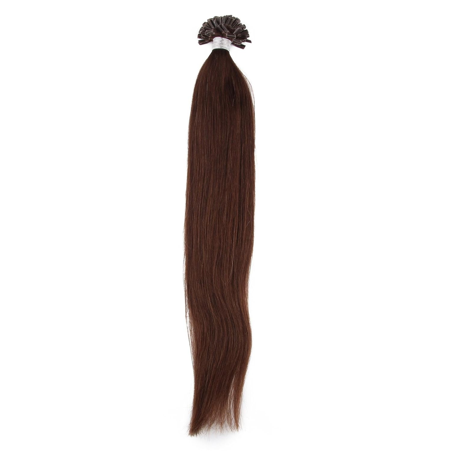 Beauty7 100 Remy Human Hair Extension 100 Strands Pre Bonded