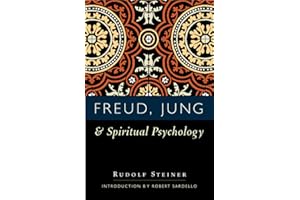 Freud, Jung, and Spiritual Psychology: (CW 143, 178, 205)