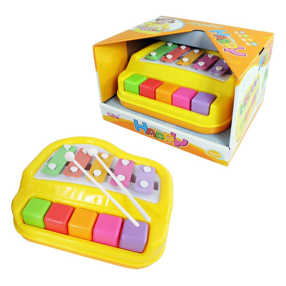 Baoli 5 Clés Mni Piano Jouet Xylophone pour Bébés Amazon.fr Jeux et
