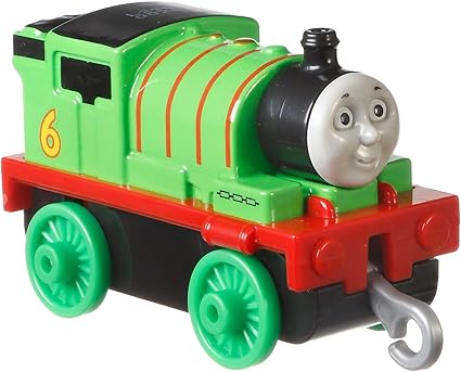 thomas and friends trackmaster percy