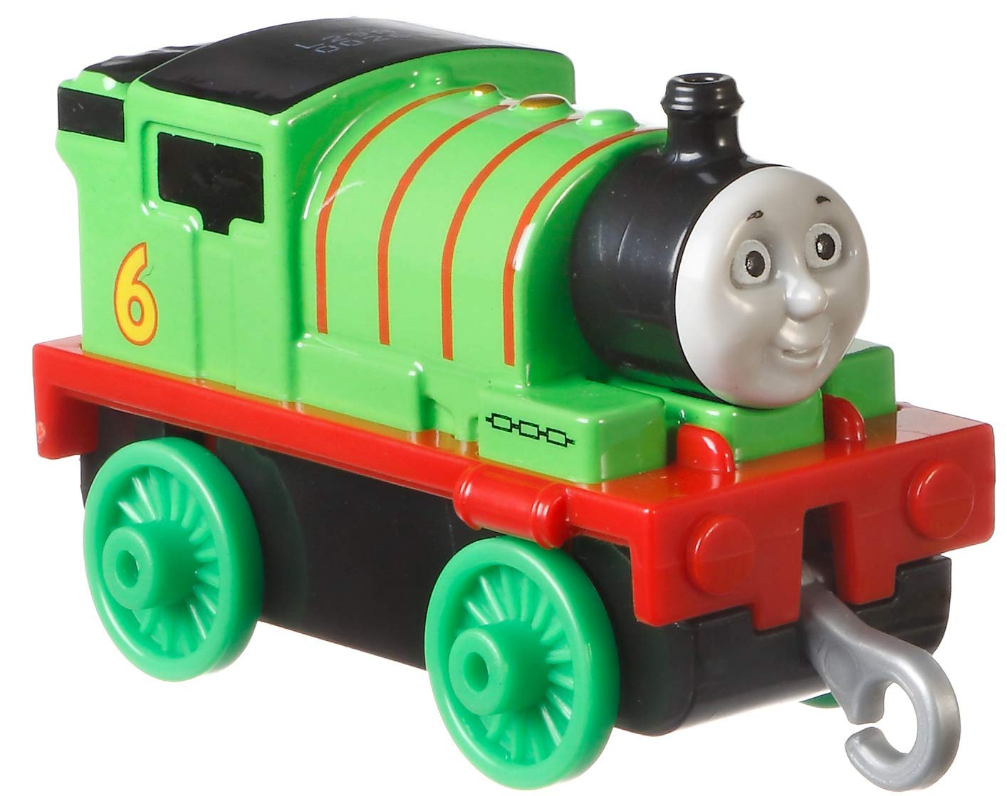 Thomas and Friends TrackMaster Percy
