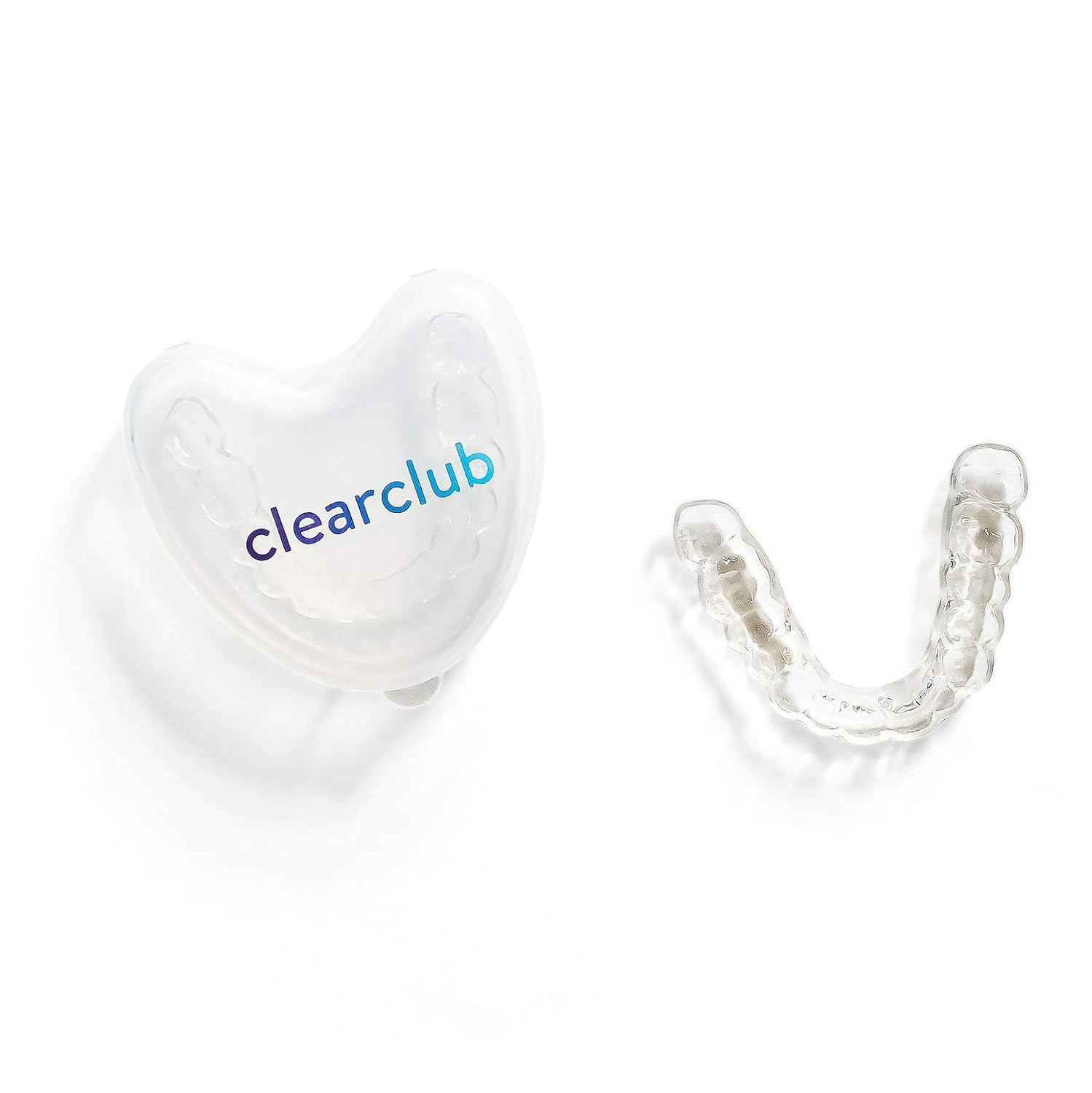 ClearClub Custom Dental Guard Night Guard Protect Teeth From Bruxism Grinding and Clenching : Beauty