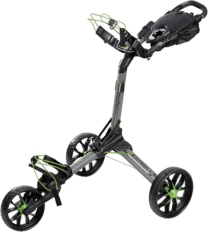 nitron golf trolley