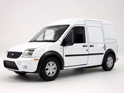 ford transit diecast model