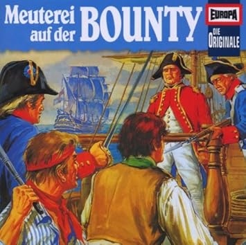 Die Originale 5 Meuterei Auf Der Bounty Originale Die Amazon De Musik