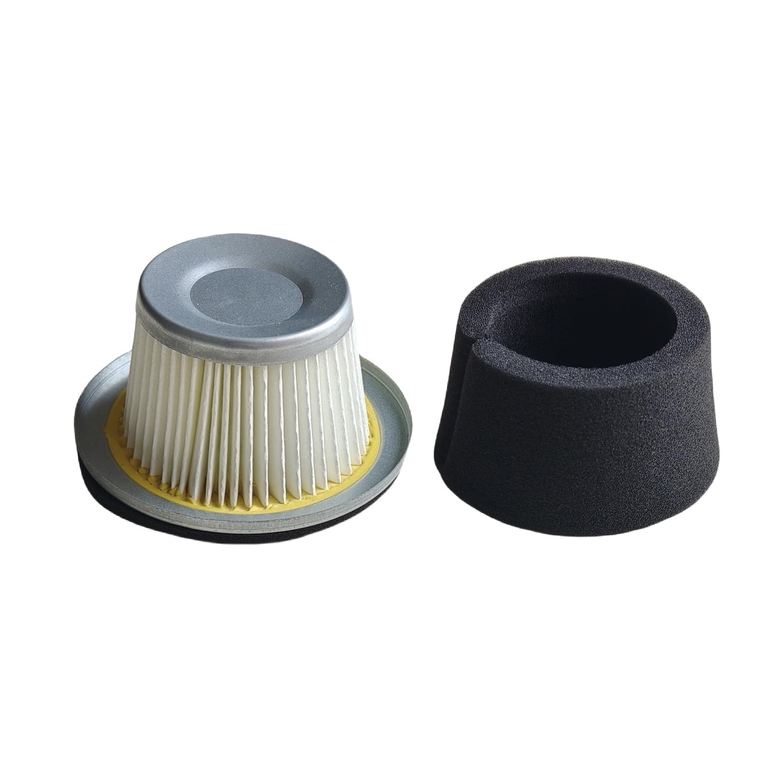Photo 1 of Air Filter & Pre Filter Set for Subaru Robin EY20 EY22 EH17 W1-185 Replace 227-32610-07