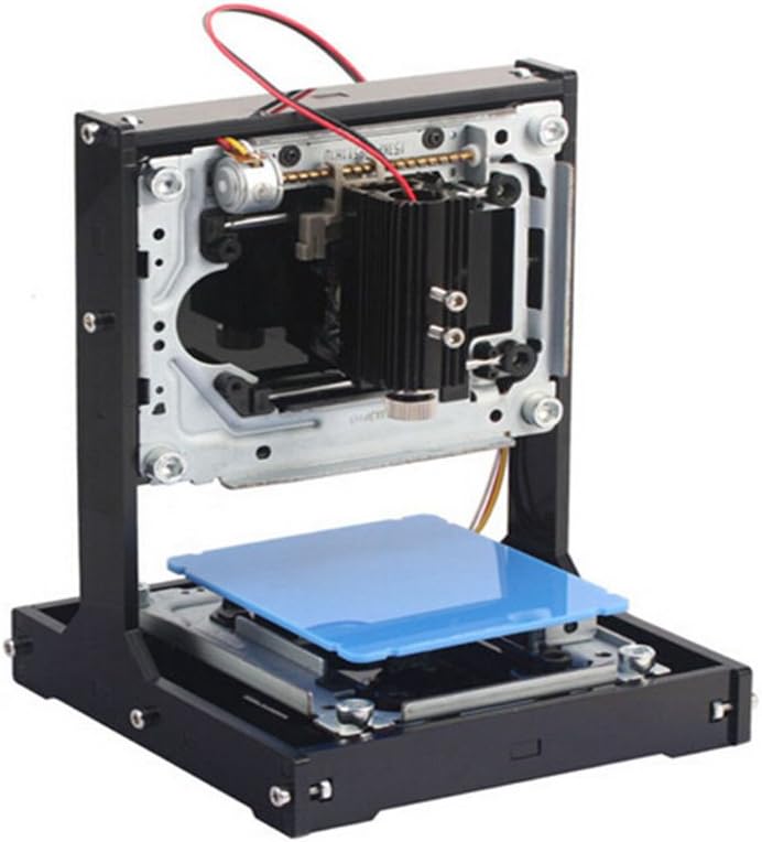 500mW DIY Laser Engraver Engraving Machine USB Carving Printer Machine CNC Printer