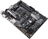 ASUS PRIME B450-PLUS AMD Ryzen AM4 DDR4 HDMI DVI M.2 ATX Motherboard view 4