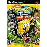 SpongeBob SquarePants featuring NickToons: Globs of Doom - PlayStation 2 (Renewed)