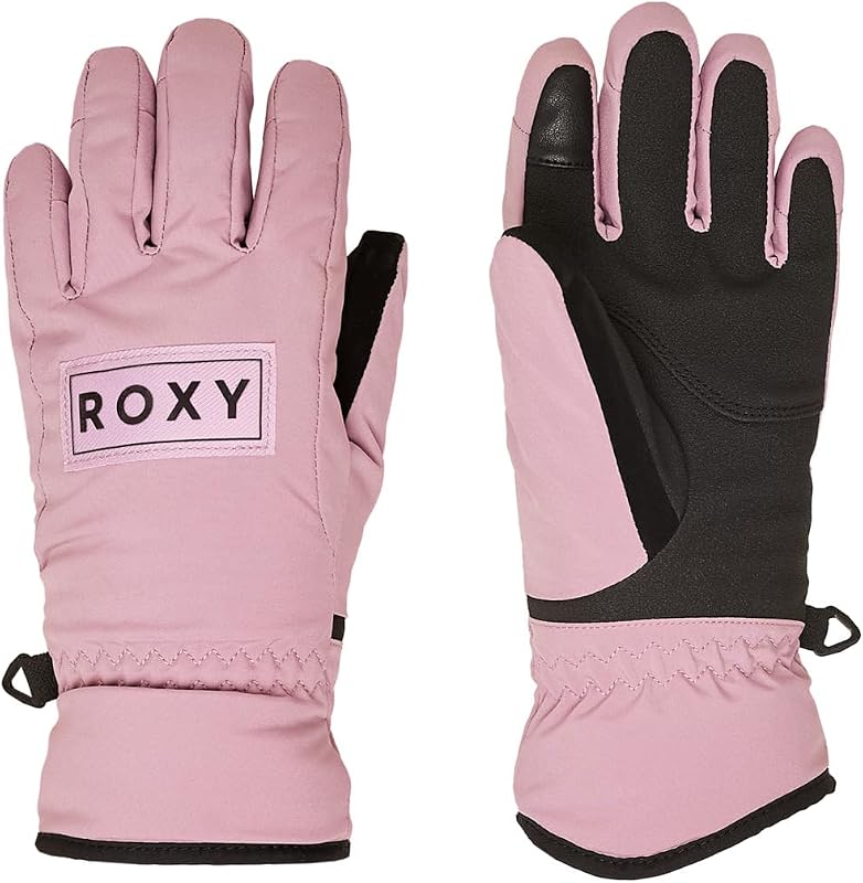 Freshfield Girl - Snow-Handschuhe - Mädchen - M - Rosa.