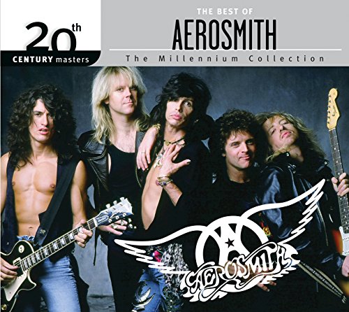 What It Takes (The Best Of Aerosmith The Millennium Collection)