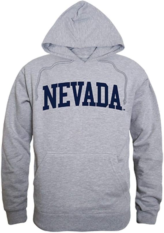 Nevada university hoodie Clearance