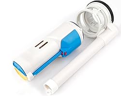 2 Inch Toilet Flush Valves, Toilet Repair Kit Dual