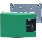 ZVC404-4 Zone Valve Control Compatible with Taco | Hydronic Boiler Systems, 4 Zone Compatible, Direct Replacement, Zone Valve Control