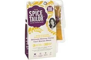 The Spice Tailor Delicate Korma Curry, 285 ml