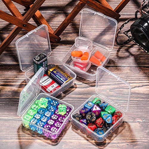 5 SATINIOR+Rectangle+Plastic+Containers+Storage