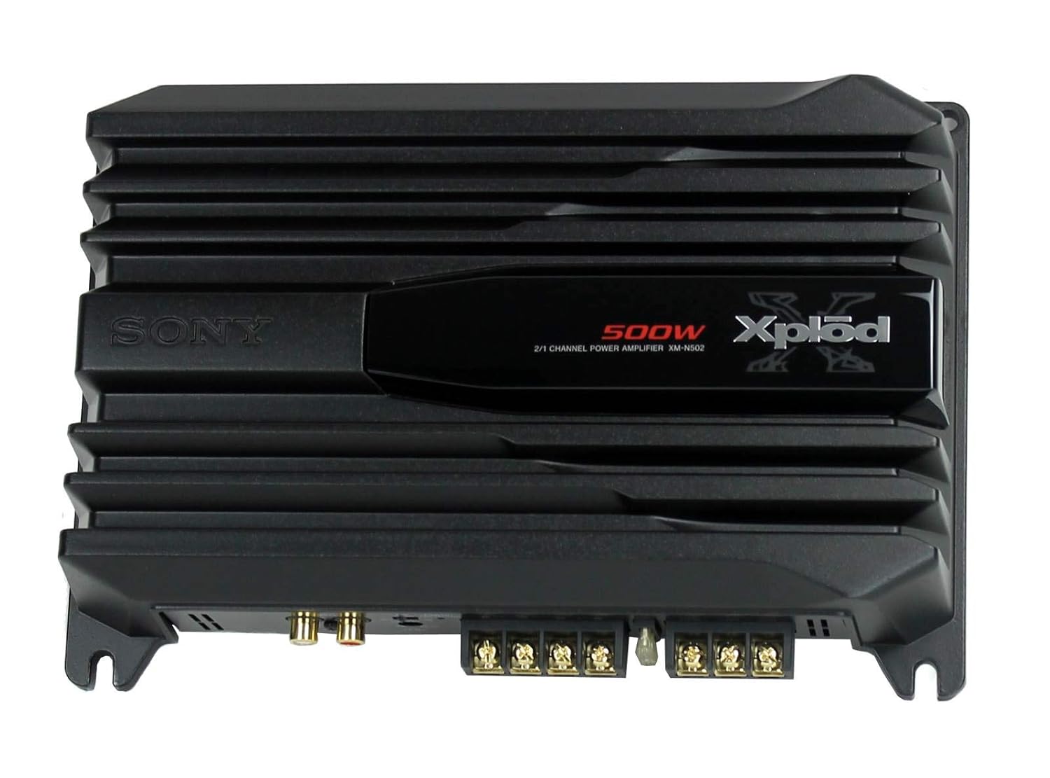 sony 500 watt amplifier price
