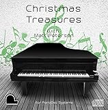 Christmas Treasures - PianoDisc Compatible Player Piano CD