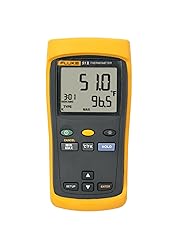 Fluke 51 II Single Input Digital Thermometer