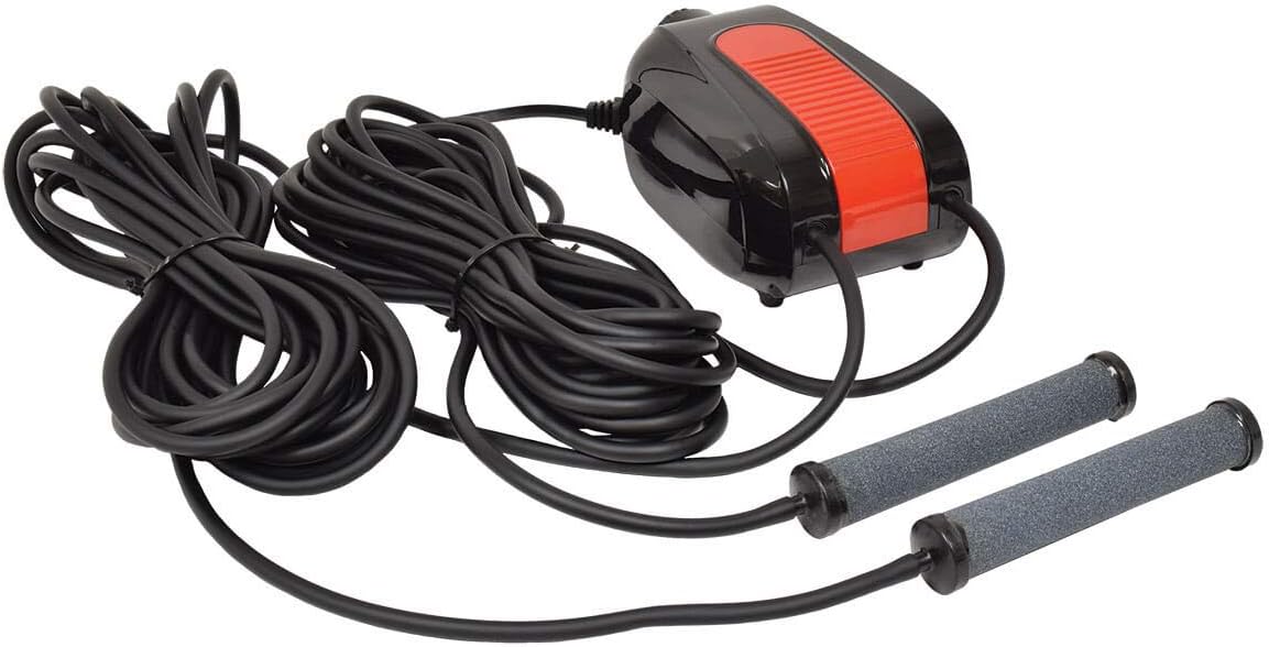 Pond Aeration Kit- Dual Outlet