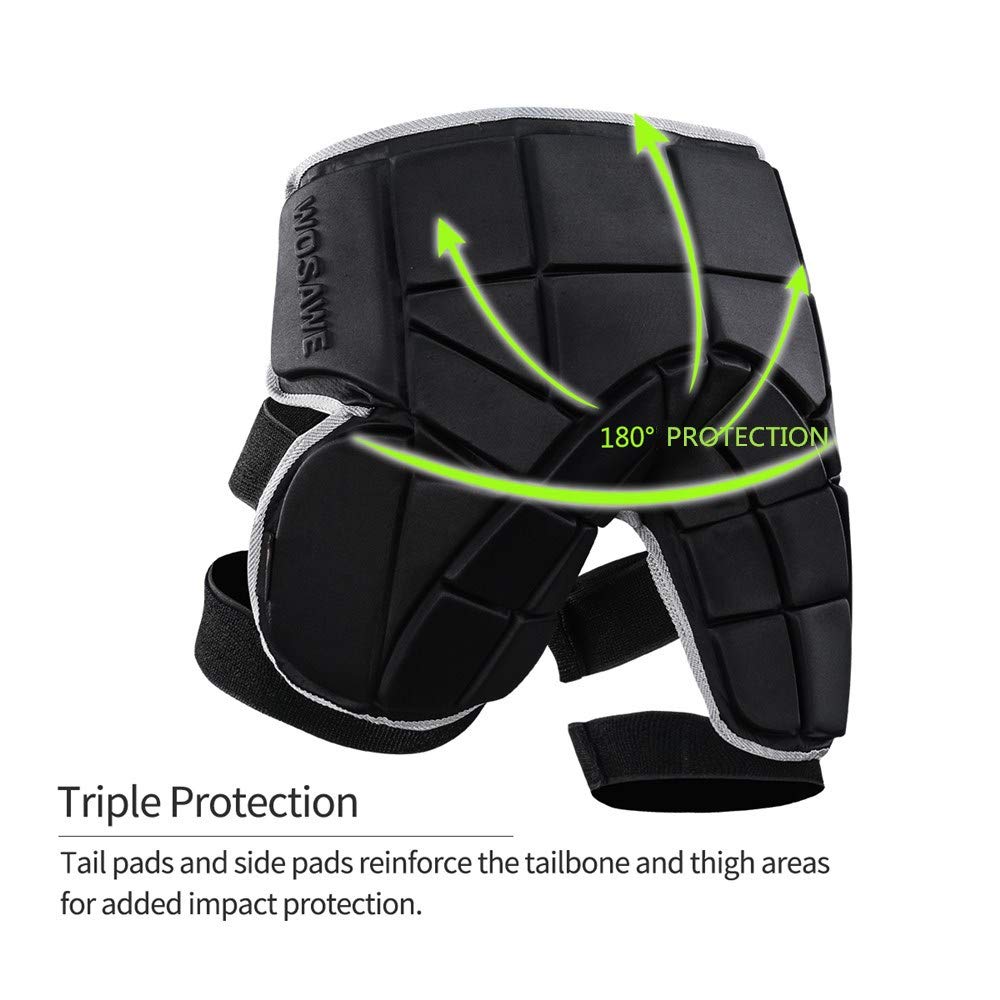 pantaloncini imbottiti moto