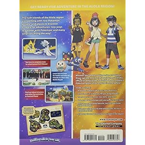 Pokémon Sun and Pokémon Moon: Official Strategy Guide